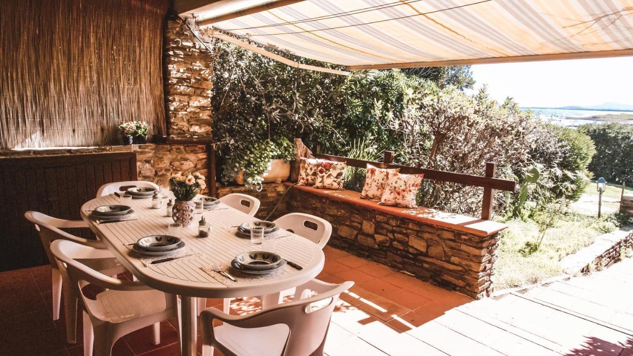 Casa A Schiera Le Tonnare - Affitti Brevi Italia Leilighet Stintino Eksteriør bilde